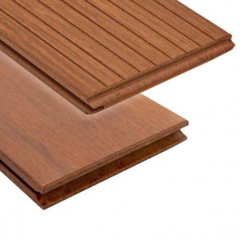 Deck de Bamboo