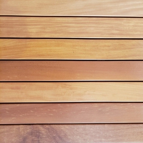 Decks madeira maciça