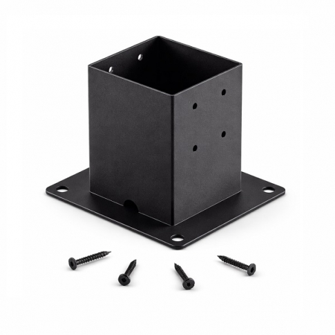 Acessórios para estruturas de madeira